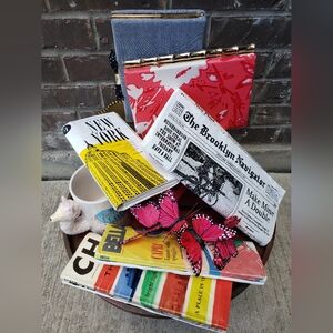 Glimpses of My Closet